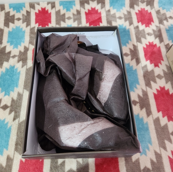 PLEASER BLK-WHITE PATENT Sexy Oxford Heels - Picture 5 of 6